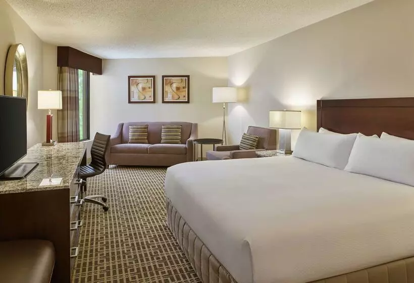 فندق Doubletree By Hilton Houston Intercontinental Airport