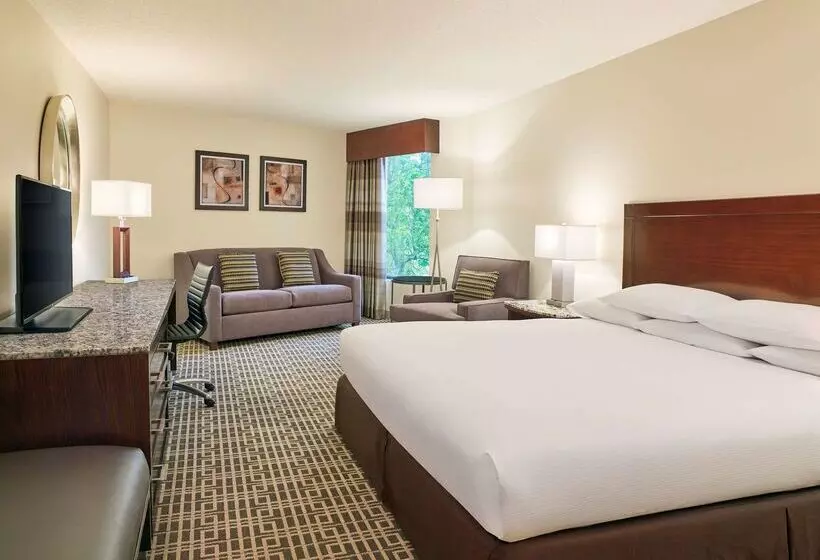 فندق Doubletree By Hilton Houston Intercontinental Airport