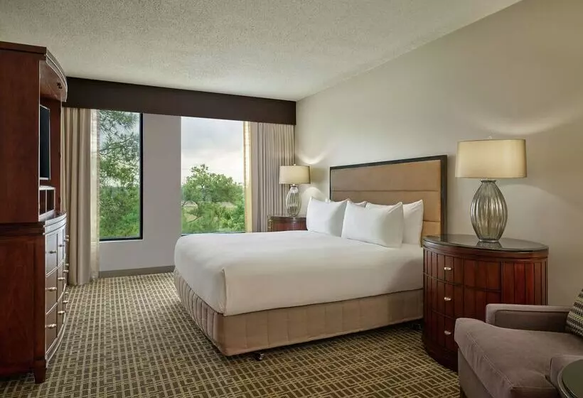 فندق Doubletree By Hilton Houston Intercontinental Airport
