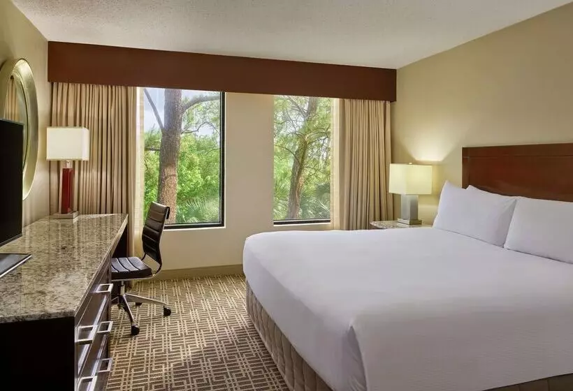 فندق Doubletree By Hilton Houston Intercontinental Airport