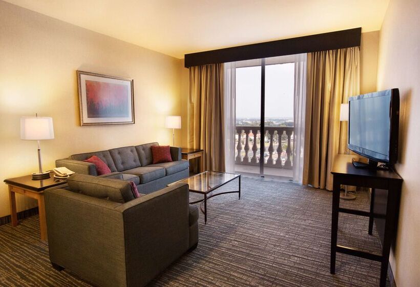 Doubletree Suites By Hilton Hotel Mcallen