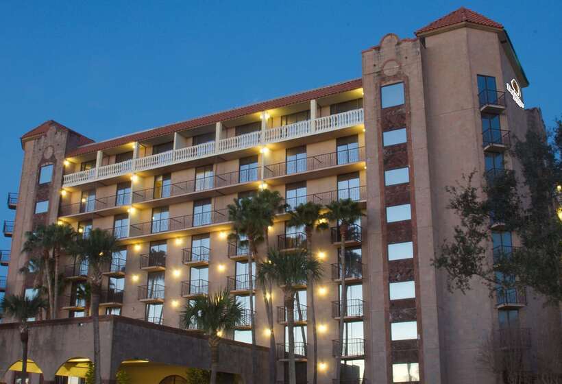 Doubletree Suites By Hilton Hotel Mcallen