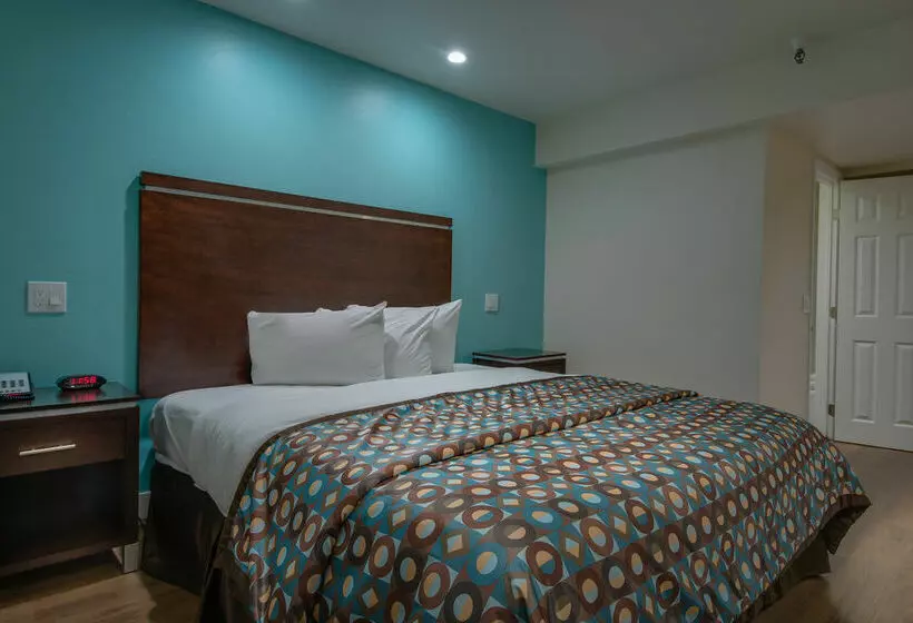 호텔 Vagabond Inn Executive Bakersfield Downtowner