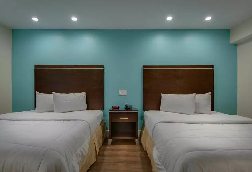 호텔 Vagabond Inn Executive Bakersfield Downtowner