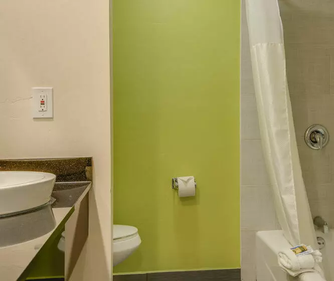 호텔 Vagabond Inn Executive Bakersfield Downtowner