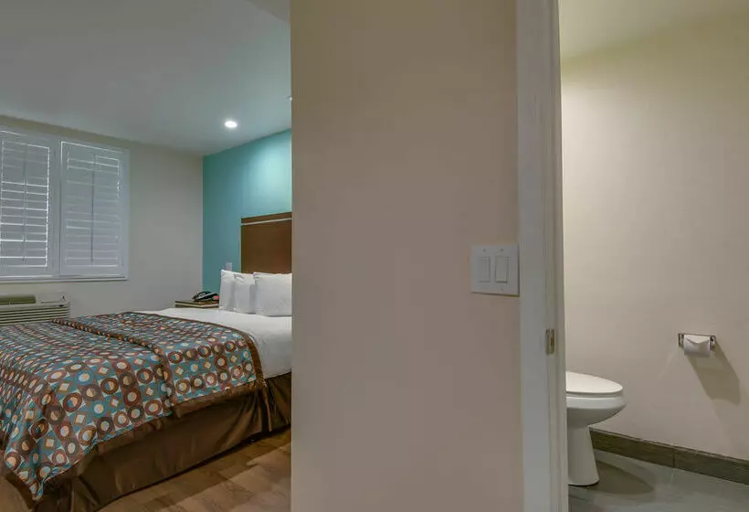 호텔 Vagabond Inn Executive Bakersfield Downtowner