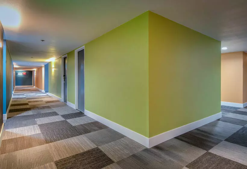 호텔 Vagabond Inn Executive Bakersfield Downtowner