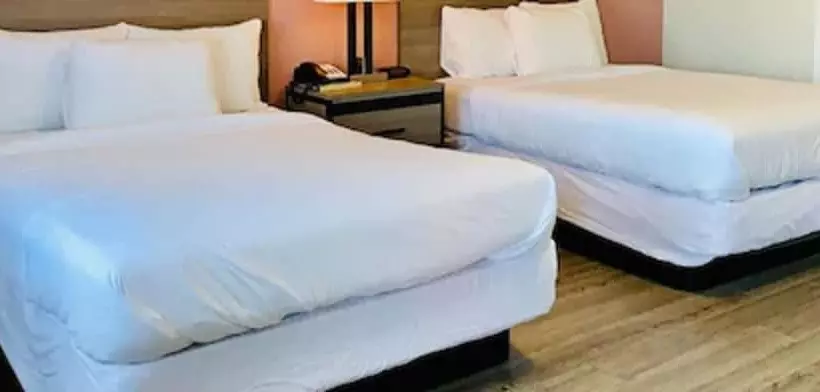 فندق Econo Lodge Inn & Suites