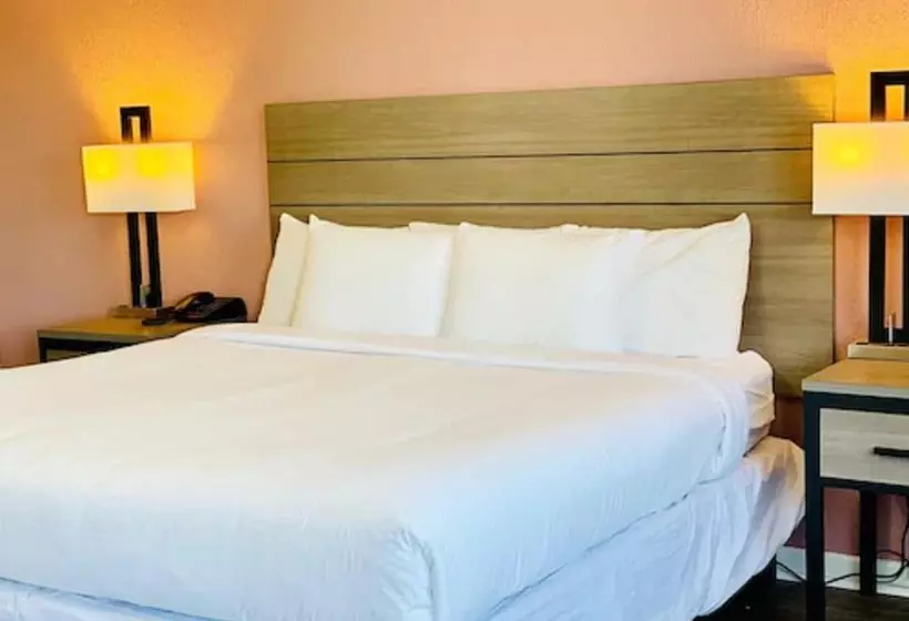 فندق Econo Lodge Inn & Suites
