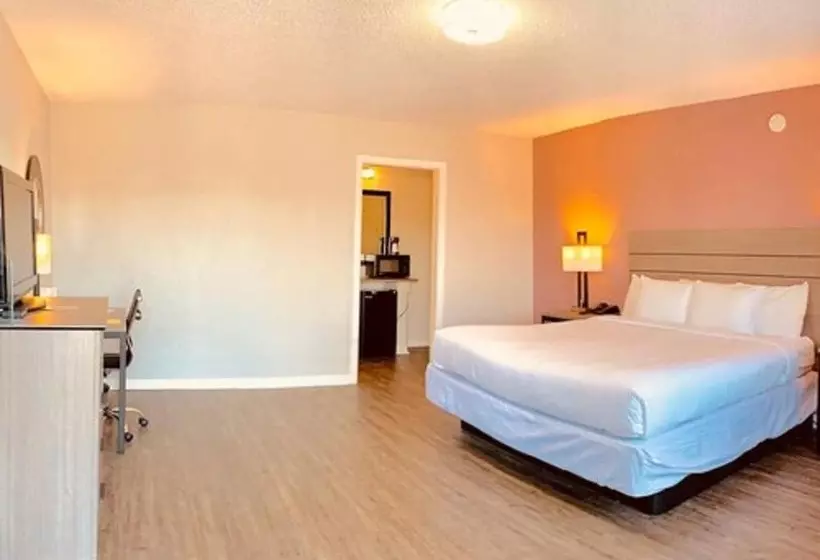 فندق Econo Lodge Inn & Suites