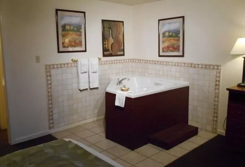 فندق Econo Lodge Inn & Suites