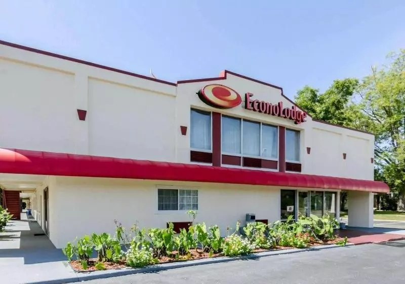 ホテル Economy Inn