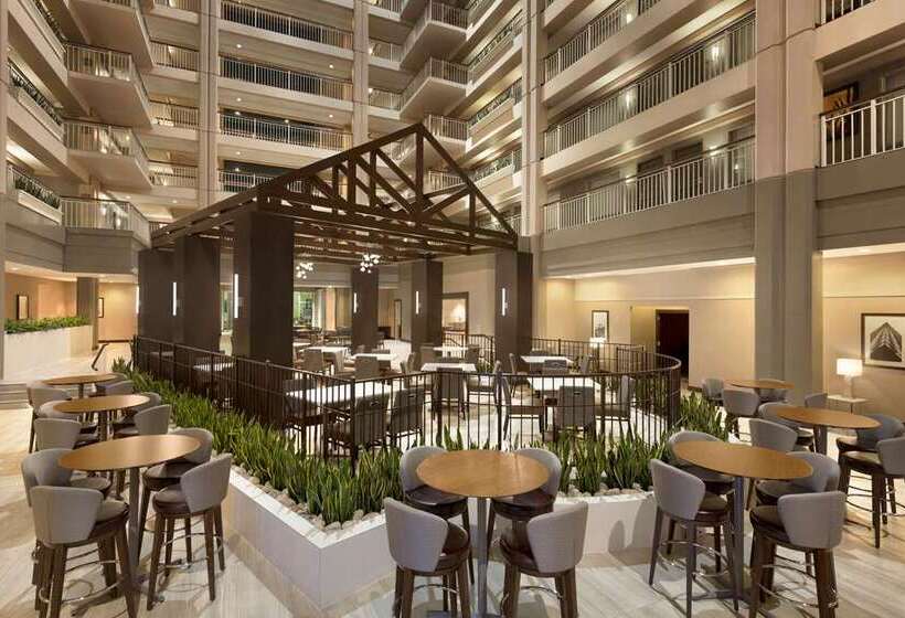 בית מלון כפרי Embassy Suites By Hilton Chicago Lombard Oak Brook