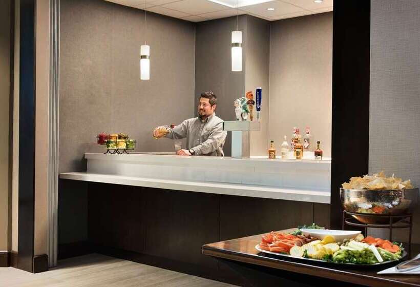 בית מלון כפרי Embassy Suites By Hilton Chicago Lombard Oak Brook