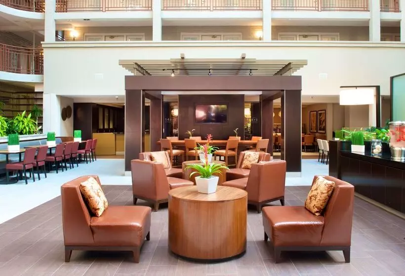 Отель Embassy Suites By Hilton Denver Tech Center North