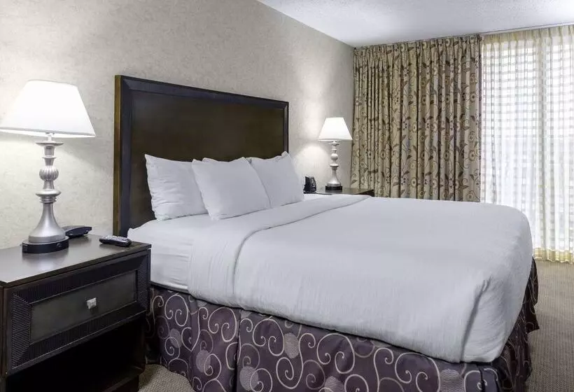 هتل Embassy Suites By Hilton Kansas City Plaza