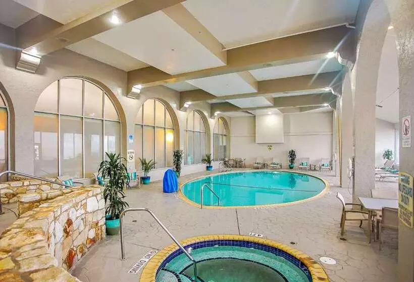 ホテル Embassy Suites By Hilton San Antonio Nw I10