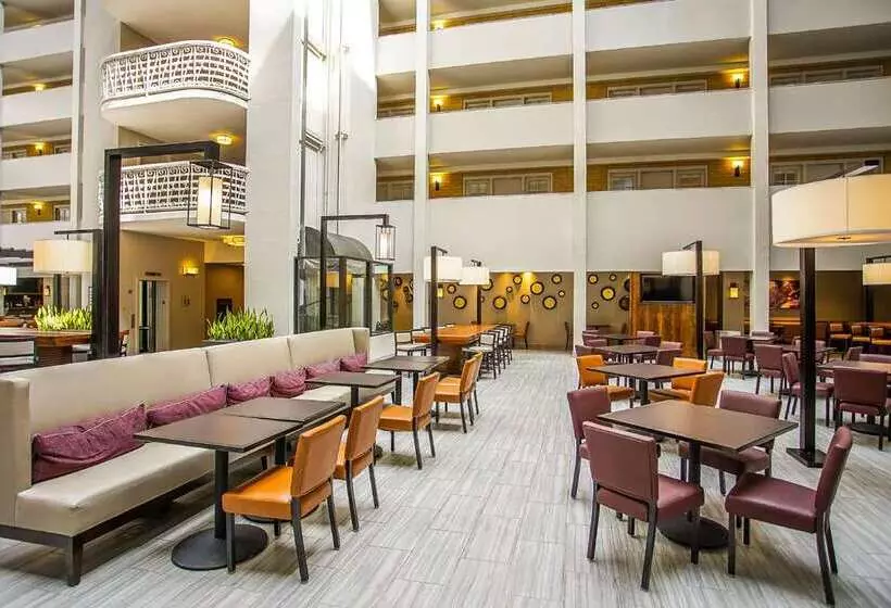 ホテル Embassy Suites By Hilton San Antonio Nw I10