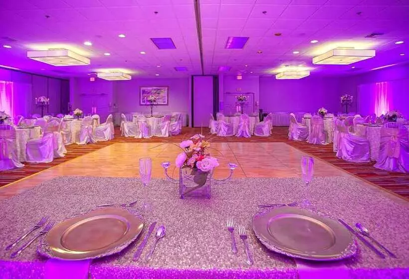 ホテル Embassy Suites By Hilton San Antonio Nw I10