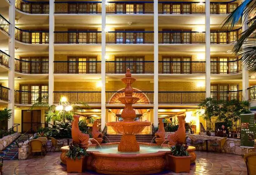 ホテル Embassy Suites By Hilton San Antonio Nw I10