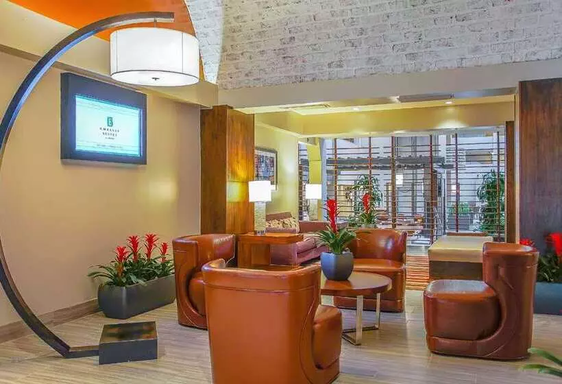 ホテル Embassy Suites By Hilton San Antonio Nw I10