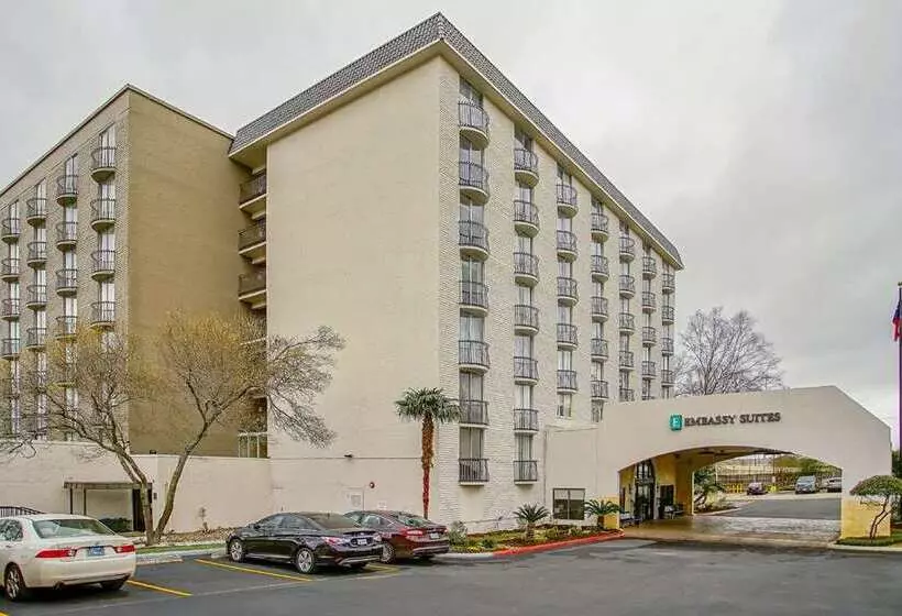 ホテル Embassy Suites By Hilton San Antonio Nw I10