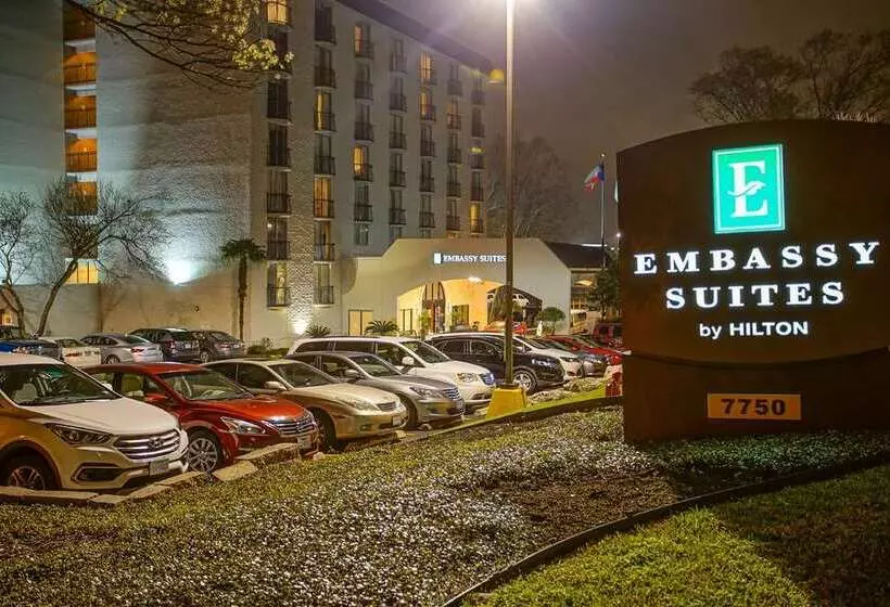 ホテル Embassy Suites By Hilton San Antonio Nw I10