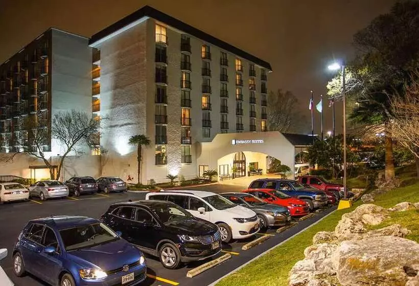 ホテル Embassy Suites By Hilton San Antonio Nw I10