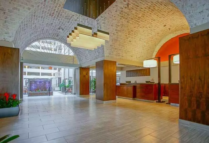 ホテル Embassy Suites By Hilton San Antonio Nw I10