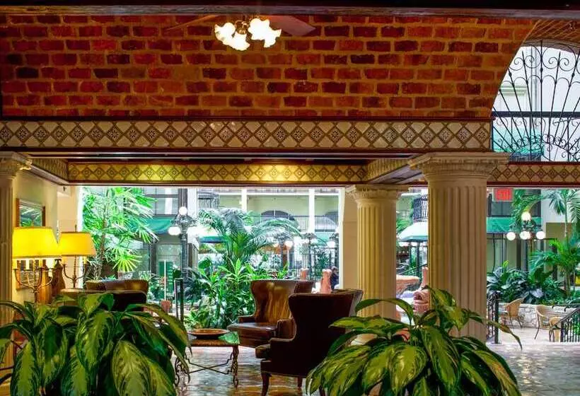 ホテル Embassy Suites By Hilton San Antonio Nw I10