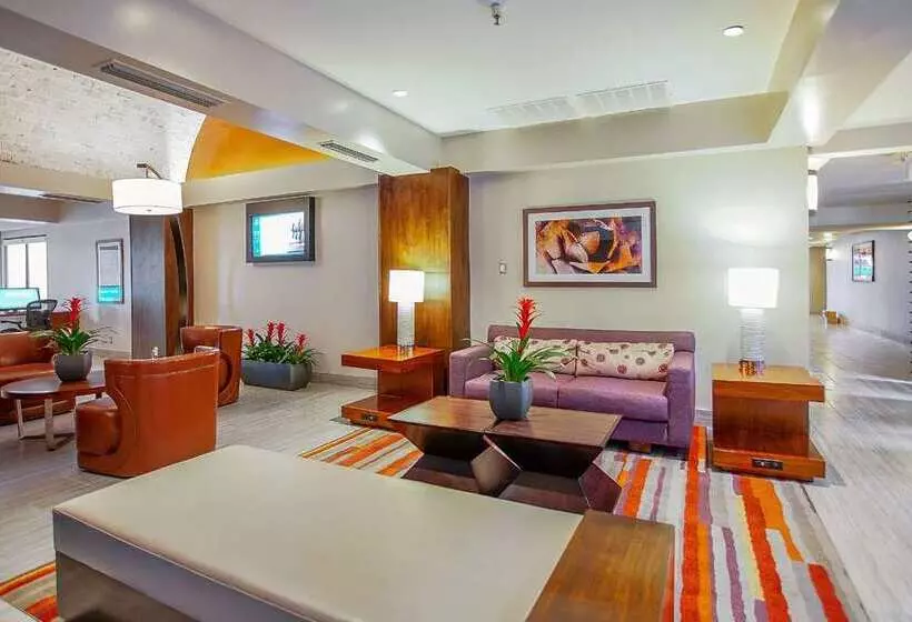 ホテル Embassy Suites By Hilton San Antonio Nw I10