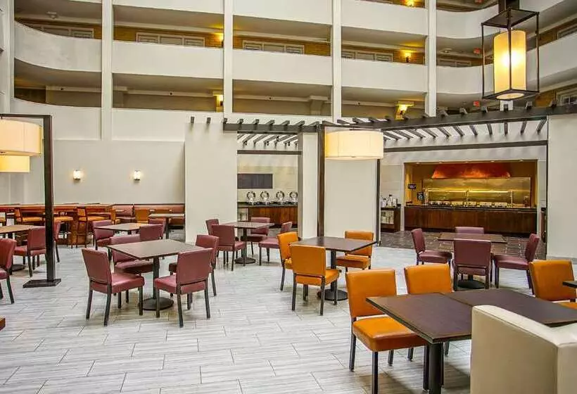 ホテル Embassy Suites By Hilton San Antonio Nw I10