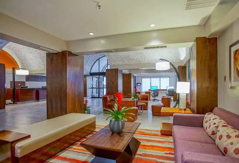 ホテル Embassy Suites By Hilton San Antonio Nw I10