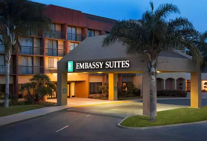 Отель Embassy Suites By Hilton San Luis Obispo
