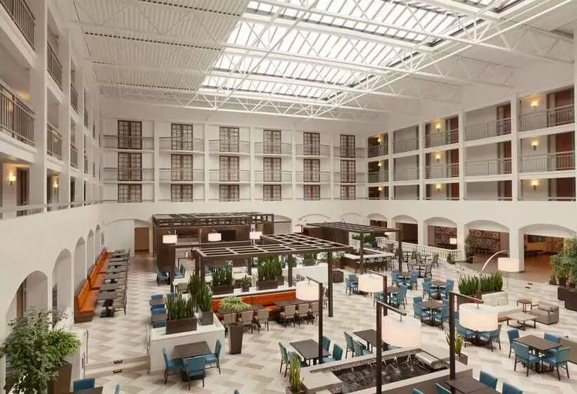 Отель Embassy Suites By Hilton San Luis Obispo