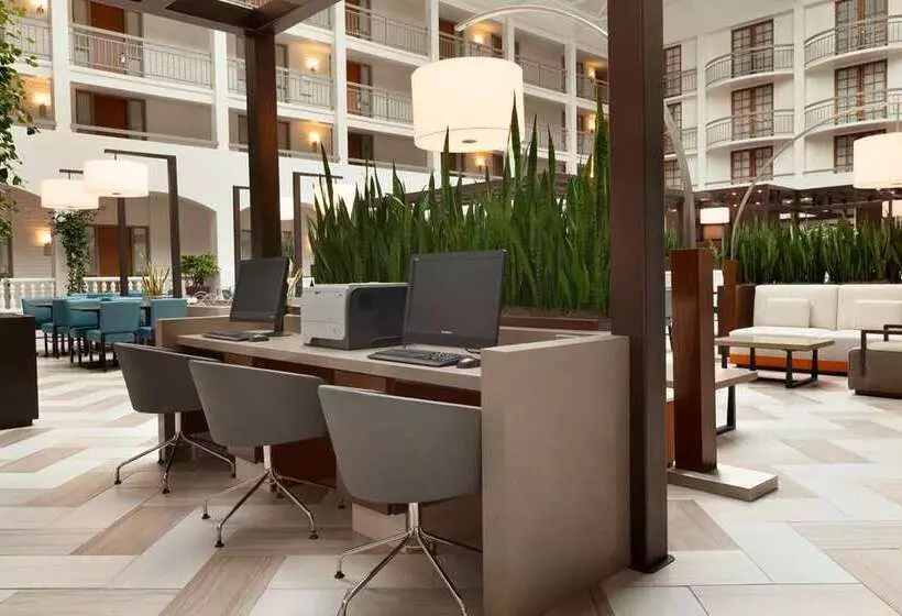 Отель Embassy Suites By Hilton San Luis Obispo