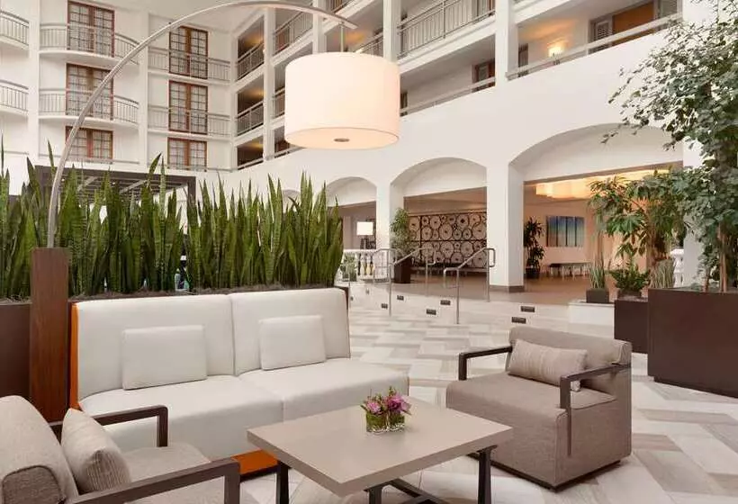 Отель Embassy Suites By Hilton San Luis Obispo
