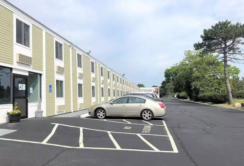 Отель Falmouth Inn