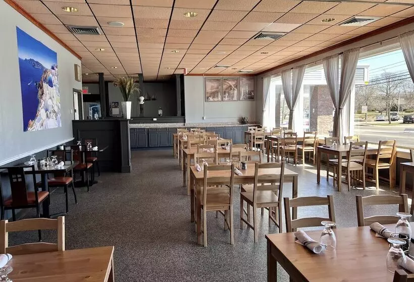 Отель Falmouth Inn