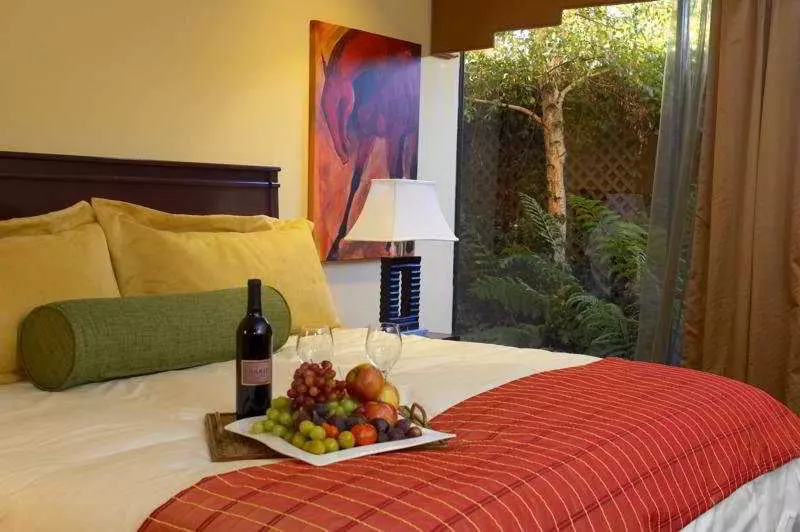 ホテル Fountaingrove Inn Sonoma