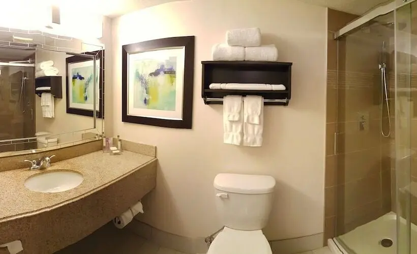 ホテル Holiday Inn & Suites Syracuse Airport   Liverpool, An Ihg
