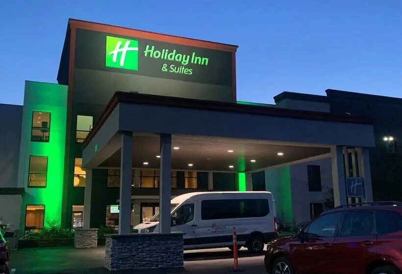 ホテル Holiday Inn & Suites Syracuse Airport   Liverpool, An Ihg