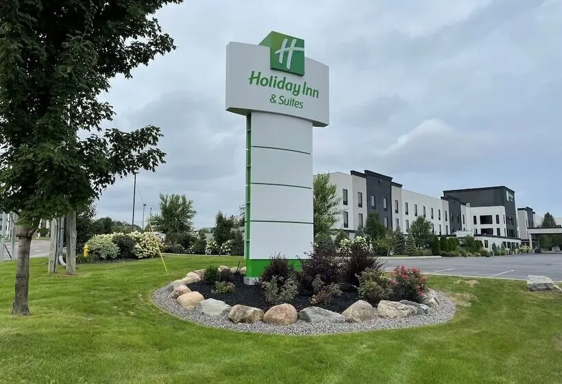 ホテル Holiday Inn & Suites Syracuse Airport   Liverpool, An Ihg