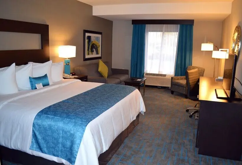 ホテル Holiday Inn & Suites Syracuse Airport   Liverpool, An Ihg