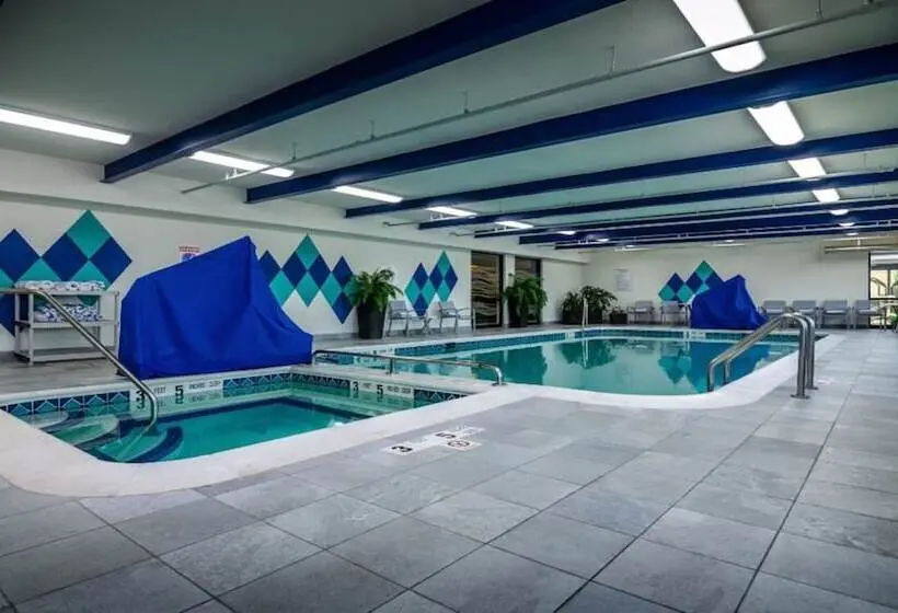 ホテル Holiday Inn & Suites Syracuse Airport   Liverpool, An Ihg