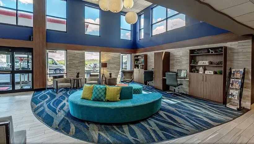 ホテル Holiday Inn & Suites Syracuse Airport   Liverpool, An Ihg