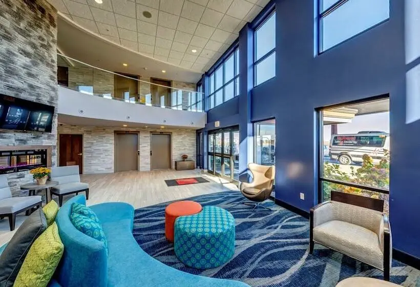 ホテル Holiday Inn & Suites Syracuse Airport   Liverpool, An Ihg