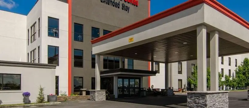 ホテル Holiday Inn & Suites Syracuse Airport   Liverpool, An Ihg