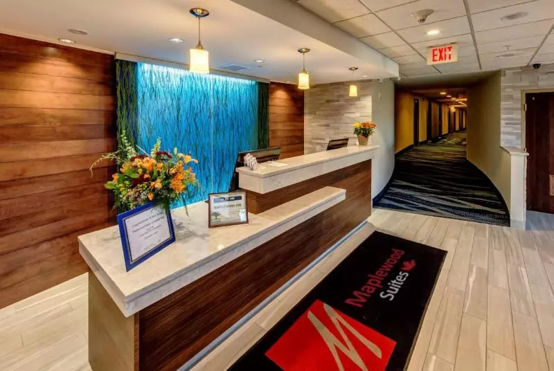 Szálloda Holiday Inn & Suites Syracuse Airport   Liverpool, An Ihg