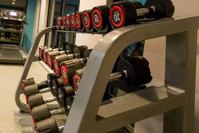 Szálloda Holiday Inn & Suites Syracuse Airport   Liverpool, An Ihg